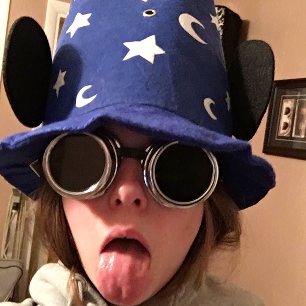 Meet your Posher, Audrey